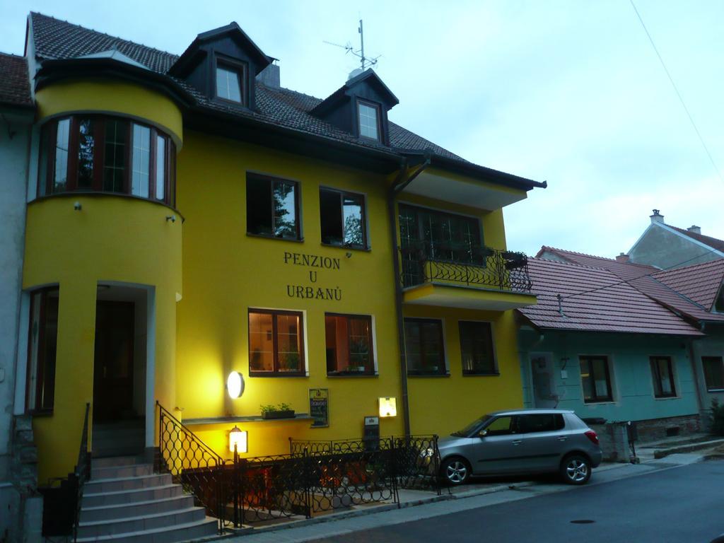Penzion U Urbanu Nemcice  Exterior photo